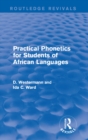 Practical Phonetics for Students of African Languages - eBook