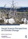 Social Science Perspectives on Climate Change - eBook