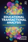 Educational Transactional Analysis : An international guide to theory and practice - eBook