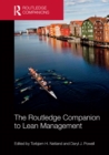 The Routledge Companion to Lean Management - eBook