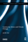 Community Action and Climate Change - eBook