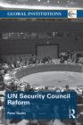 UN Security Council Reform - eBook