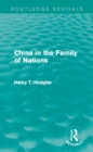 China in the Family of Nations (Routledge Revivals) - eBook