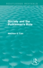 Society and the Policeman's Role - eBook