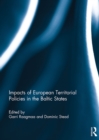 Impacts of European Territorial Policies in the Baltic States - eBook