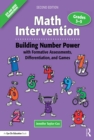 Math Intervention 3-5 : Building Number Power with Formative Assessments, Differentiation, and Games, Grades 3-5 - eBook