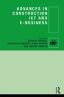 Advances in Construction ICT and e-Business - eBook