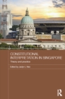 Constitutional Interpretation in Singapore : Theory and Practice - eBook