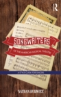 Songwriters of the American Musical Theatre : A Style Guide for Singers - eBook