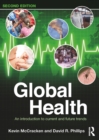 Global Health : An Introduction to Current and Future Trends - eBook