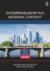 Entrepreneurship in a Regional Context - eBook