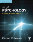 AQA Psychology : AS and A-level Year 1 - eBook