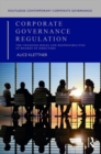 Corporate Governance Regulation : The changing roles and responsibilities of boards of directors - eBook
