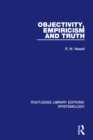 Objectivity, Empiricism and Truth - eBook
