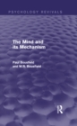 The Mind and its Mechanism - eBook