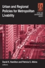 Urban and Regional Policies for Metropolitan Livability - eBook
