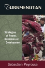 Turkmenistan: Strategies of Power, Dilemmas of Development : Strategies of Power, Dilemmas of Development - eBook
