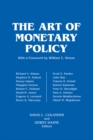 The Art of Monetary Policy - eBook