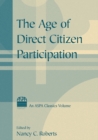 The Age of Direct Citizen Participation - eBook