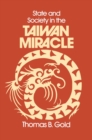 State and Society in the Taiwan Miracle - eBook