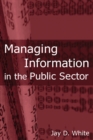 Managing Information in the Public Sector - eBook