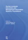 Human-computer Interaction and Management Information Systems : Foundations - eBook