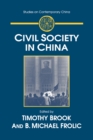 Civil Society in China - eBook