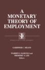 A Monetary Theory of Employment - eBook