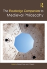 The Routledge Companion to Medieval Philosophy - eBook