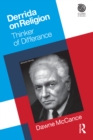 Derrida on Religion : Thinker of Differance - eBook