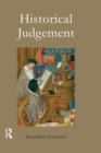 Historical Judgement - eBook