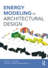 Energy Modeling in Architectural Design - eBook
