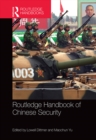 Routledge Handbook of Chinese Security - eBook