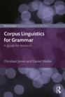 Corpus Linguistics for Grammar : A guide for research - eBook