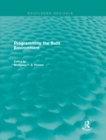 Programming the Built Environment (Routledge Revivals) - eBook