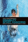 High Performance Disability Sport Coaching - eBook