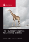 The Routledge Companion to Accounting and Risk - eBook