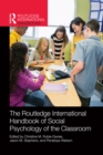 Routledge International Handbook of Social Psychology of the Classroom - eBook