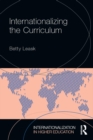 Internationalizing the Curriculum - eBook