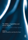 The MDGs, Capabilities and Human Rights : The power of numbers to shape agendas - eBook