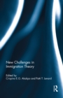 New Challenges in Immigration Theory - eBook