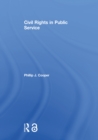 Civil Rights in Public Service - eBook