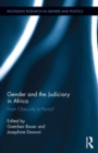 Gender and the Judiciary in Africa : From Obscurity to Parity? - eBook