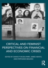 Critical and Feminist Perspectives on Financial and Economic Crises - eBook