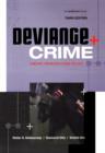 Deviance and Crime : Theory, Research and Policy - eBook