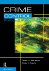 Crime Control, Politics and Policy - eBook