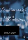 Controversies in Critical Criminology - eBook
