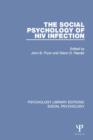 The Social Psychology of HIV Infection - eBook