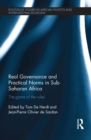 Real Governance and Practical Norms in Sub-Saharan Africa : The game of the rules - eBook