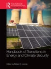Handbook of Transitions to Energy and Climate Security - eBook